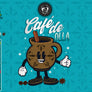 Cafe de Olla Porter with Coffee: 4-Pack