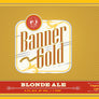 Banner Gold Blonde Ale: 4-Pack