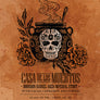 Casa de Los Muertos BA Imperial Stout: 500 ml Bottle