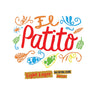 El Patito Light Lager: 4-Pack