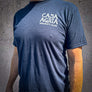 Skeleton Navy T-Shirt
