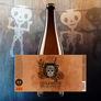 Casa de Los Muertos BA Imperial Stout: 500 ml Bottle