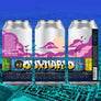 Oxnard Hazy India Pale Ale: 4-Pack