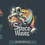 Space Wave West Coast India Pale: 4-Pack