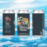 Space Wave West Coast India Pale: 4-Pack