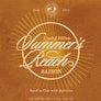 2023 Summer's Reach Saison - 500 ml