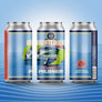 Westliner West Coast Pilsner: 4-Pack