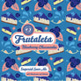 Blueberry Cheesecake Frutaleta Sour Ale : 4-Pack