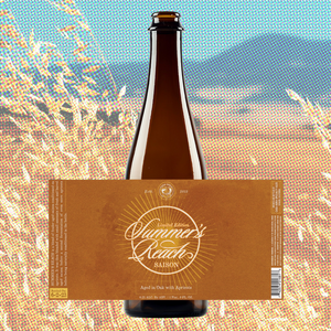 2023 Summer's Reach Saison - 500 ml
