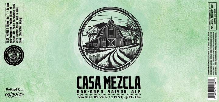 Casa Mezcla [RETAIL]
