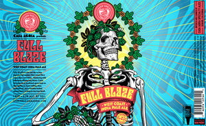 Full Blaze West Coast IPA: 20L Keg