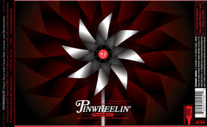 Pinwheelin Imperial Pastry Stout: 4-Pack
