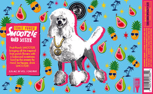 Fruit Punch Smootzie Hard Seltzer: 4-Pack