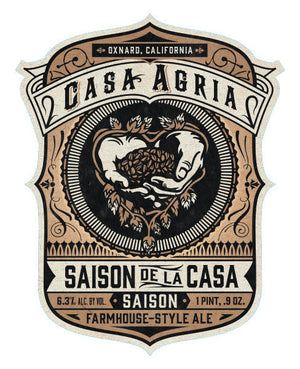 2023 Saison De La Casa - 500 ml