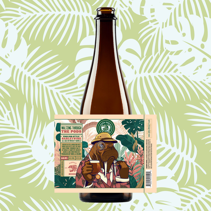 Waltzing through the Pods - 12 oz.