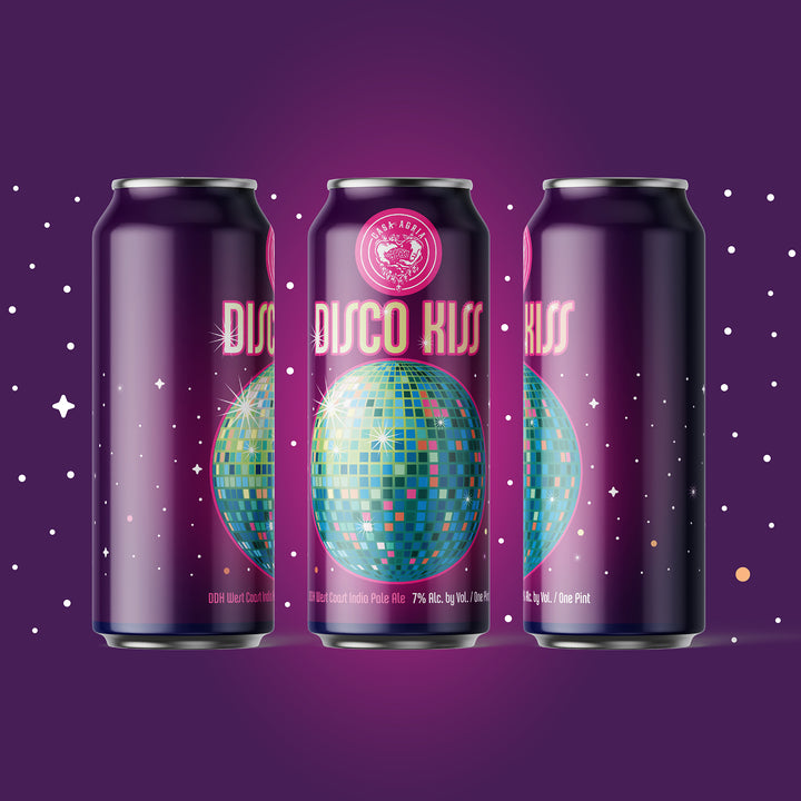 Disco Kiss DDH West Coast IPA