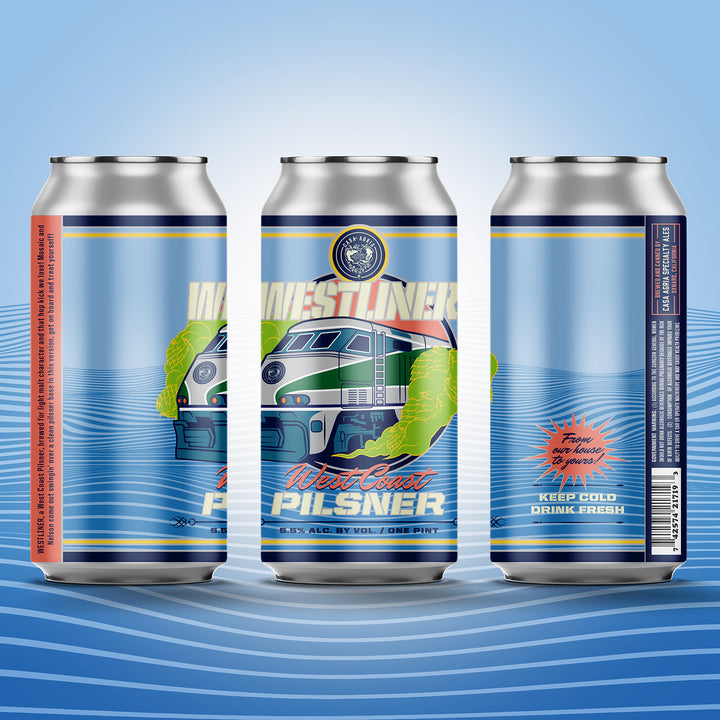 Westliner West Coast Pilsner