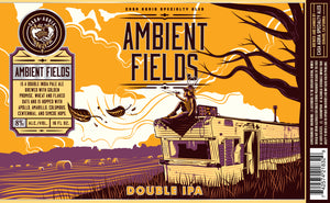 Ambient Fields Hazy DIPA: 4-Pack