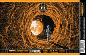 Known Space Hazy IPA [WHOLESALE]