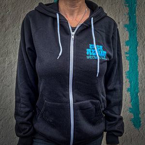 CASA Drip Hoodie - Black